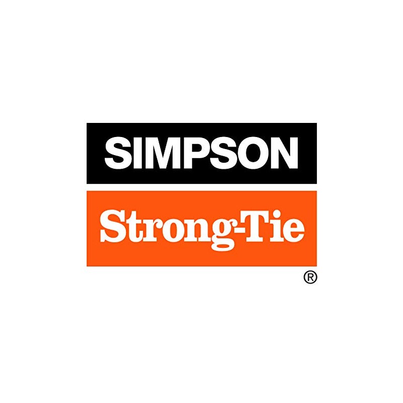 Simpson Strong-Tie GFC34-RC2 - Fuel Cell for Concrete Gas Nailer