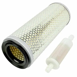 New Replacement In Line Air Filter Breather Intake Filter Fits For Polaris Ranger Crew 500 4X4 11-13 Fits MP7695FL314HU