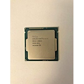 Core i5-4570T - 2.9 GHz