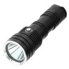 Outdoor Powerful Underwater Diving Aluminum Alloy Flashlight LED Electric Torch