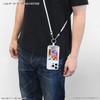 Gourmandies RI-41C Kamen Rider Gabu Multi Ring Plus L Size
