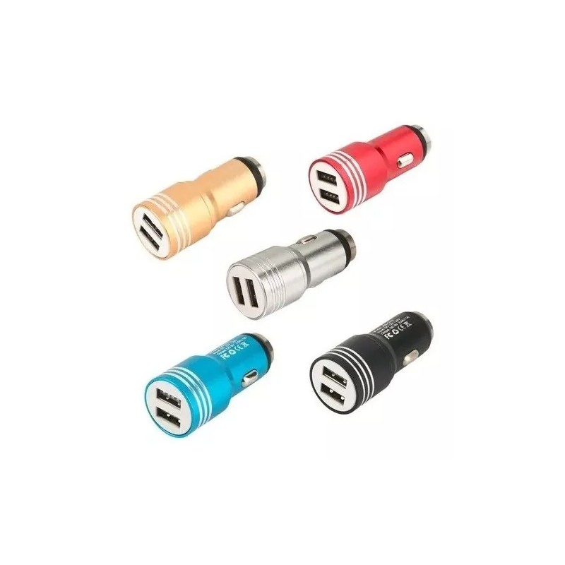 MiCELL Lote De 10 Mayoreo Cargador Usb Adaptador Plug In
