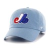 47 Men's Montreal Expos Cooperstown Collection Clean Up Adjustable Hat
