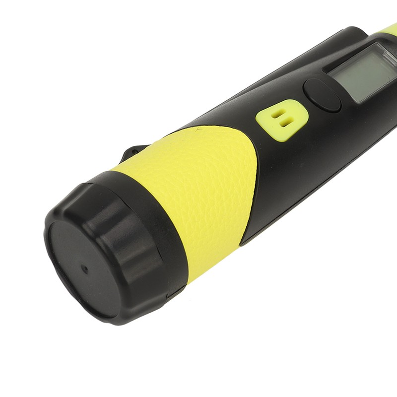 Hand Metal Detector with LCD Display Strap High Accracy 360°