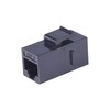 Schneider Electric - Single CAT 6 Coupling Connector Socket, INS90005,