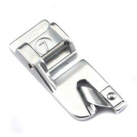 DREAMSTITCH 820220096 Snap On 2mm Rolled Hem Presser Foot for Pfaff Group B, C, D, E, F, G, J, K Sewing Machine 820220096