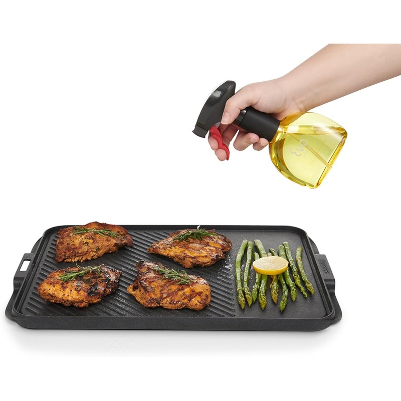 Evo Oil Sprayer Minis, Non-Aerosol for Olive, Cooking Oils, and