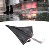 Umbrella with Built In Fan and Mist Spray 190T Vinyl