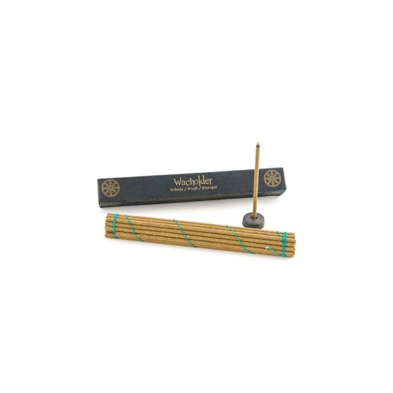 Berk - Inner Worlds Tibetan Line Juniper Incense Sticks, Pack