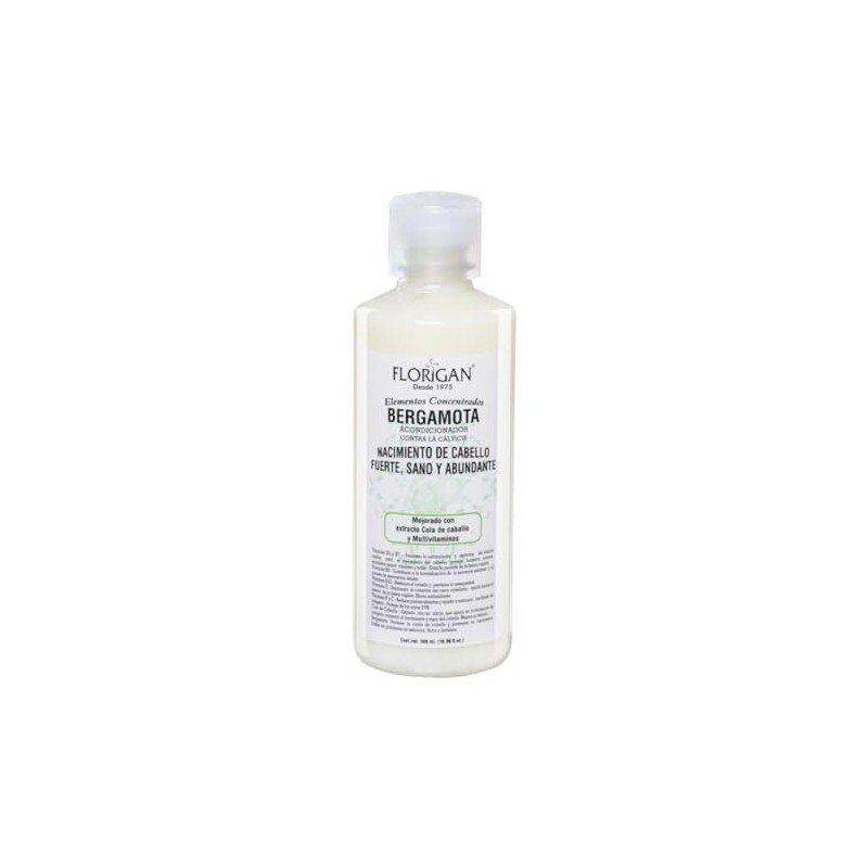 FLORIGAN ACONDICIONADOR DE BERGAMOTA
