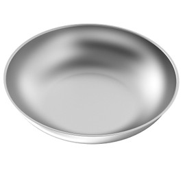 Miaosical 304 Stainless Steel Replacement Bowl for Automatic Cat Feeder,Fit for Single Feeder & Dual Feeder,Pet-Safe,Whisker Friendly Round Dish