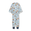Sanetta Boys Pyjamas Blue Tractor | High Quality and Comfortable