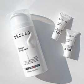 Deca Oxygen Hydro 24 Hour Cream 100ml + trial portion / 데카 옥시젠 하이드로 24아워 크림 100ml +체험분