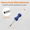 maXpeedingrods 13LBS Dent Puller Slide Hammer Car Dent Removal Tool