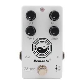 Demonfx Zdrive Overdrive