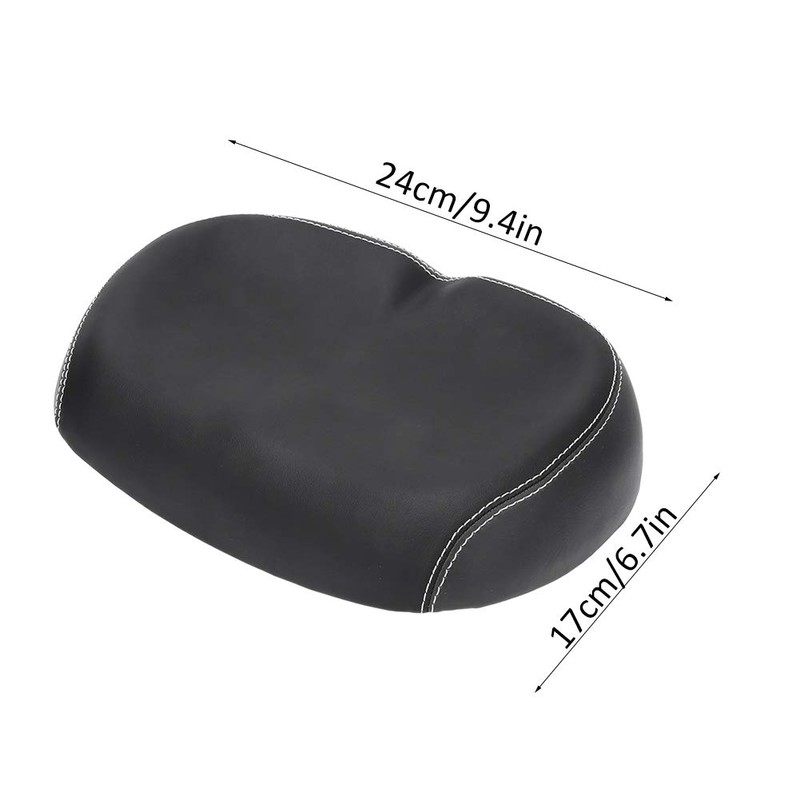 Women Skirt Saddle Comfortable Universal Women Widened No Nasal Bike