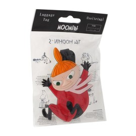 TMF TMF100015 Moomin Luggage Tag, Little My