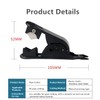 Pipe Tube Hose Cutter Scissors tool,Cuts 1/4" 3/8" 1/2" PVC