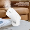 Portable Mini Humidifier Automatic Head Shaking Spray USB Cool Mist