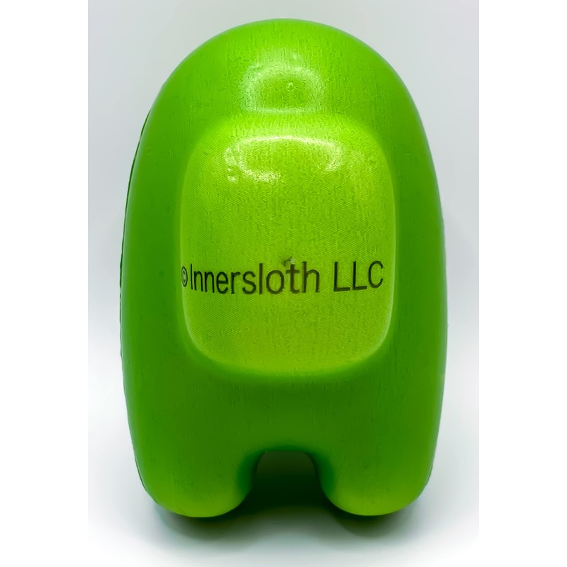 Toy Jam Squishy Among US (Verde)