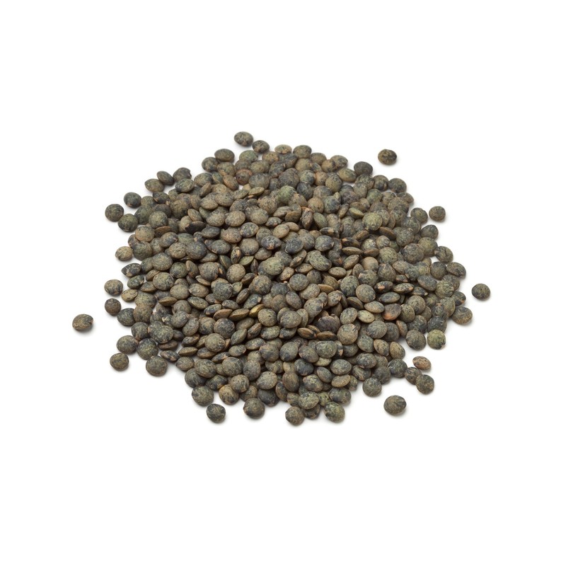 Hunza Organic French Lentils (2 lbs)