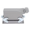 Conector Impermeable Rectangular de 24 Pines, Enchufe Y Enchufe Adaptador