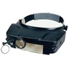 HAWK OPTICALS 2 LED Illuminated Head Magnifier with 3 Lenses
