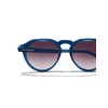 HAWKERS Warwick Sunglasses for Men and Women, Gradient Iron ·