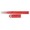 4PCS Car Sticker Universal Lightweight Portable Waterproof DIY Car Side