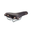 Selle Montegrappa SMC1 Genuine Leather Luxury Bicycle Saddle Vintage City