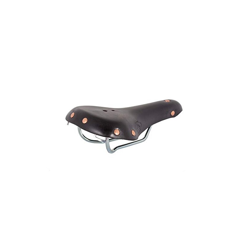 Selle Montegrappa SMC1 Genuine Leather Luxury Bicycle Saddle Vintage City