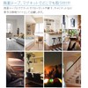 PR-LUMINOUS-BK Indoor Light, LED Light, Reading Light, Multi-purpose, USB Charging,