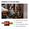 Nitrogen Purge Regulator Tool, Nitrogen Purge Regulator for HVAC Nitrogen