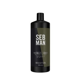 Sebastian Professional Seb Man The Multitasker 3-in-1 Wash, 1000 ml