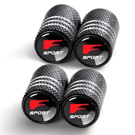 Tire Valve Stem Cap Cover for Ford Belt O-Ring Seal Corrosion Resistant Tire Valve Stem Air Cap 4 Pack Black 099