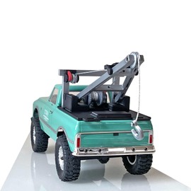 Wrecker Truck Bed Upgrade Parts for SCX24 C10 RC Truck Crawler 1/24 Scale（NO Truck Included）