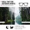 ThunderClap Polycarbonate Replacement Lenses for Oakley Sliver XL Sunglasses OO9341,