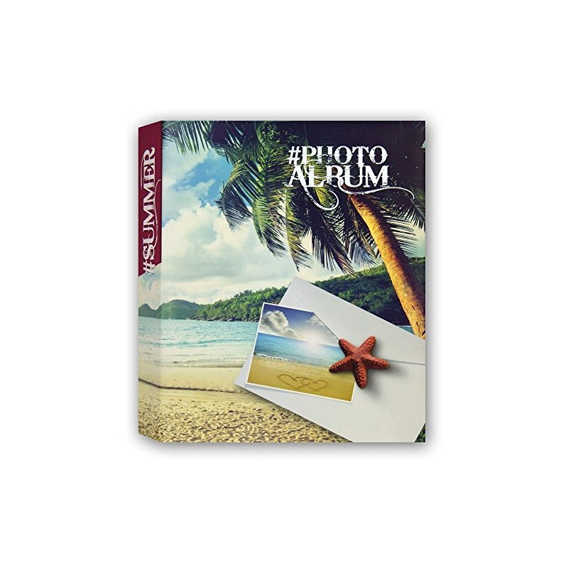 Zep AC46200 Cascais Pocket Photo Album