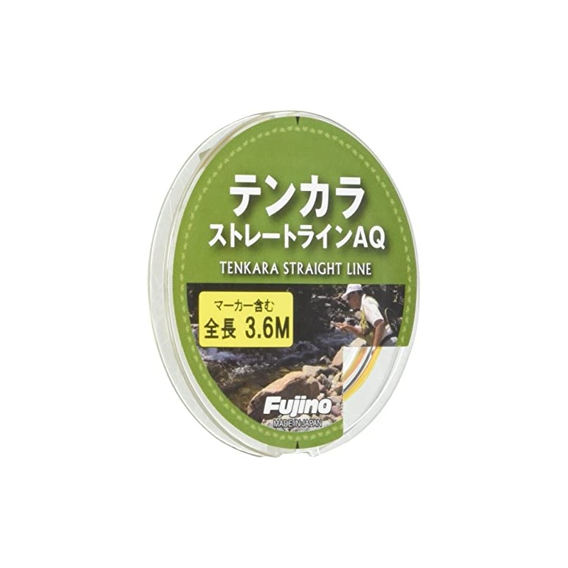 Fujino K-35 Tenkara Straight Line AQ 9.8 ft (3.6 m),