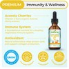Why Not Natural Organic Liquid Vitamin C Drops Supplement