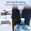 Fabric Glue for Clothing Permanent Washable, 60ML Liquid Stitch, Fabric
