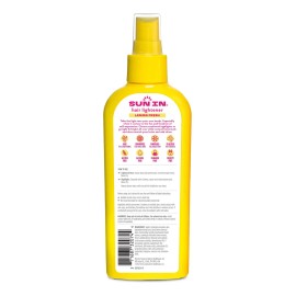 Sun In Lemon Fresh Aclarador De Cabello 138 Ml Con Envío