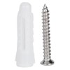 Tissue Holder Durable 304 Stainless Steel Tissue Box for Kitchen