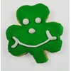 Irish Shamrock Cookie Cutter for St. Patrick's Day Cookies, Large