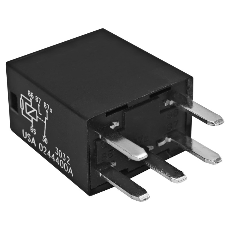 Relay 56049018AB 72472M 30A 12VDC 5-Pin Automotive Relay for Chrysler