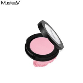MUSTAEV Cheeky Chic Blush 4.5g, Color:Odd Pink