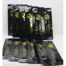 ORIBE SIGNATURE SHAMPOO & CONDITIONER 0.23 OZ EACH PACKET *10 DUO PACKETS*
