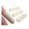 DUKAL 4404S Tech-Med Finger Cot, Small, Nitrile (Pack of 144)