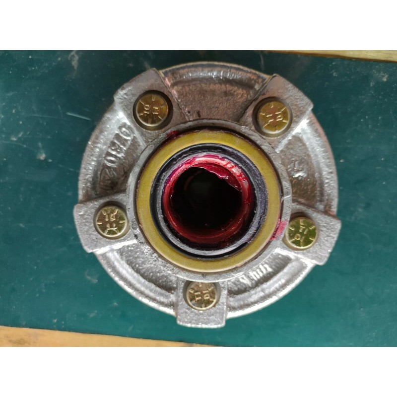 Waterland (2) Boat Trailer 5 Lug Hub Kit 3500 lb.