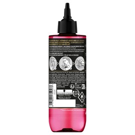 Schwarzkopf - Gliss Express Repair Care 7 Seconds - Color Perfector - Dyed or Highlighted Hair - Intensity and Shine - Hyaluronic Complex and Cranberry Extract - 200ml
